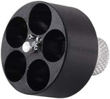 HKS Speedloader for 5 Round 357 Magnum S&W, Taurus, Rossi, Ruger 36-A