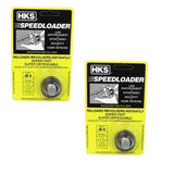 HKS Speedloader for 5 Round 357 Magnum S&W, Taurus, Rossi, Ruger 36-A