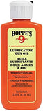 Shotgun Bore Cleaner and Lubricating Oil, Patches and Neoprene Case for 20-12ga