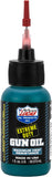 Lucas Oil Extreme Duty Solvent with Precision Needle Oiler Bottle Plus Shotgun Patches