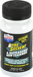 Lucas Oil Extreme Duty Solvent with Precision Needle Oiler Bottle Plus Shotgun Patches