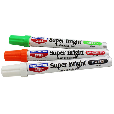 Sight Paint Pen Birchwood Casey Touch Up Pen Set for Gun & Archery Pins