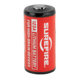 SureFire SF-12 Mounted Light Batteries 12 Count 123A Red