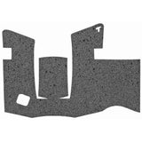 Talon Adhesive Rubber Grip for Glock 43X, 48 Pistols - 385R