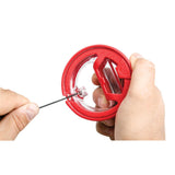 Real Avid 12ga Shotgun Cleaning Bore Snake Kit