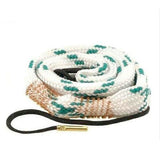 Westlake Market 12 Gauge Shotgun Cleaning Kit with Bore Snake, Bore Cleaner and Lube Oil in Case
