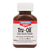 Birchwood Casey Tru-Oil Gun Stock Finish with Two Disposable Absorbent Pads