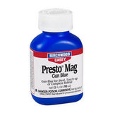 Presto Blue plus Super Flat Black Touch up Pen with Free Swabs