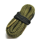 Hoppes Gun Bore Cleaner and Precision Needle Oiler with Bore Cleaning Snake for .357, 380.38, 9mm