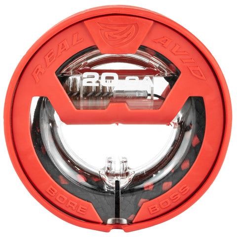 Real Avid 20ga Shotgun Cleaning Bore Snake Kit