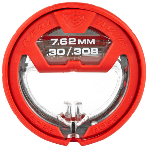 Real Avid Bore Snake .308 / .30 / 7.62mm Rifle Gun Cleaning Bore Boss Snake Kit