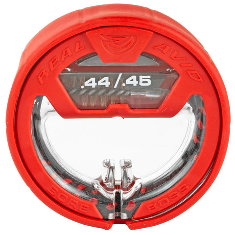 Real Avid .45 / .44 Pistol Gun Cleaning Bore Snake Kit