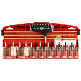 Real Avid Cleaning Kit Gun Boss Pro-Universal for Pistol Rifle and Shotgun