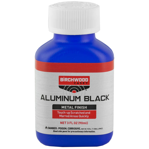 Birchwood Casey Aluminum Black Touch-up Liquid Blackening (No Packaging)