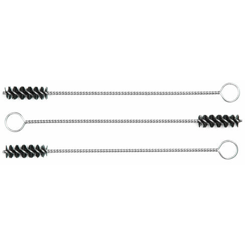 Birchwood Casey Loop Wire 3-Pack Nylon 9mm, .357, .38 Caliber Pistol Brushes