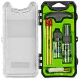 Breakthrough 9mm / 357 / 38 Pistol Gun Cleaning Kit with Rod, Cleaner, Oil, Jag, Patches, Mop