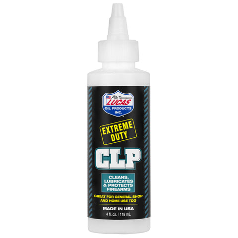 Lucas Oil Extreme Duty CLP - Made in the USA