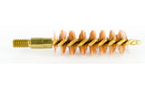 Westlake Market 9mm Bore Brush Set Including Bronze Brush, Nylon Brush, Brass Patch Holder, and Cotton Patches