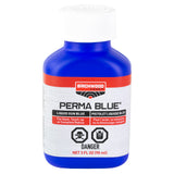 Gun Bluing Kit Including Perma Blue, Rust and Blue Remover, Pads, Brushes and Cleaning Patches