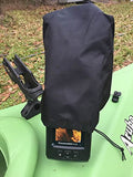 Westlake Market Fishfinder, Depth Finder Poly Sun Cover for 3-4" Models - Protects Your Screen from Sun/Weather Damage with Drawstring