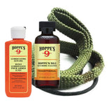 Westlake Market 9mm Quality Gun Cleaning Bore Snake, Bore Cleaner and Lube Oil Also .357.38.380 Caliber