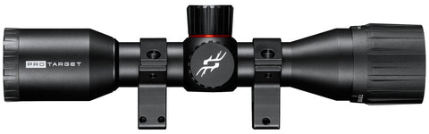 Simmons Pro Target Rifle Scope 4x32