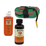 Gun Cleaning Kit for 40 Caliber Pistols - Cleaner and Oil, Plus Bore Cleaning Rope