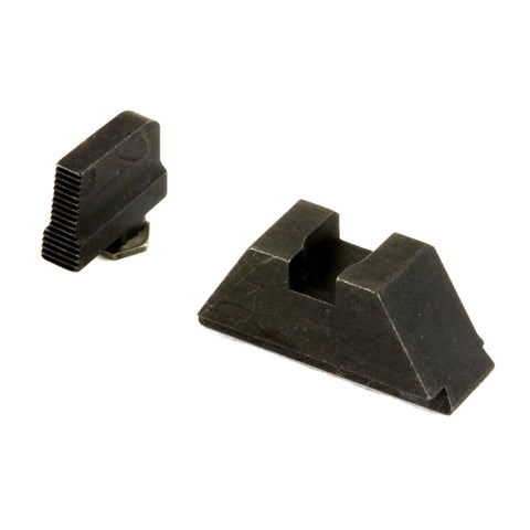 AmeriGlo, Sight, Fits All Glocks, Black, Tall Suppressor Set