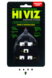 Hiviz Shotgun Sight Spark II Green
