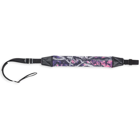 Muddy Girl Rifle Sling Pink Camo