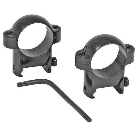 Burris Riflescope rings Zee Ring, Weaver, 1", Medium, Gloss Finish