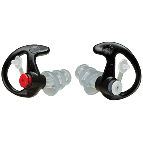 Surefire, EarPro Sonic Defender Plus, Ear Plug, Medium Black