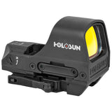 Holosun Technologies, Open Reflex, 2 MOA Dot or 2 MOA Dot with 65 MOA Circle