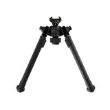 Magpul Bipod, Hard Anodized 6061 T-6 Aluminum, Fits 1913 Style Picatinny Rails, 6.3"-10.3"