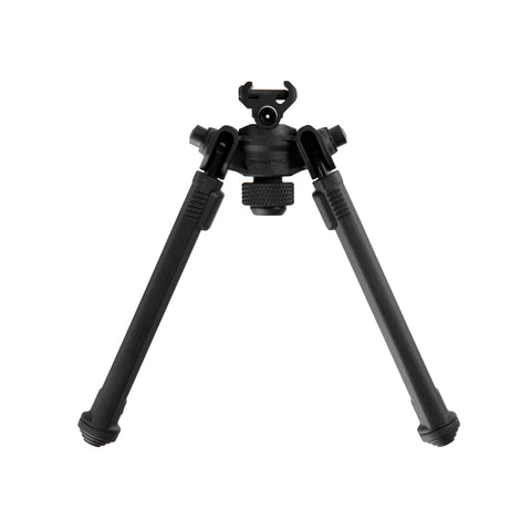 Magpul Bipod, Hard Anodized 6061 T-6 Aluminum, Fits 1913 Style Picatinny Rails, 6.3"-10.3"