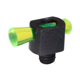 Hiviz Shotgun Sight Spark II Green