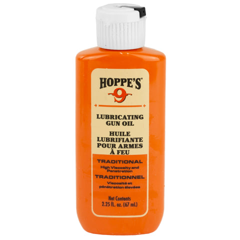 Hoppes No 9 Gun Lubricating Oil 1003 for Rifle, Pistol, Shotgun