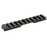 Ruger, Picatinny Mount, Fits Ruger Mark III, Mark IV & 22/45 with Pre-Drilled Receivers