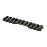 Ruger, Picatinny Mount, Fits Ruger Mark III, Mark IV & 22/45 with Pre-Drilled Receivers