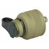 Surefire, Replacment Rear Cap, Fits SureFire M300/M600, Tan