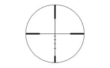 Sig Sauer, Buckmasters, Rifle Scope, 3-12X44mm, BDC Reticle, 1" Tube, 0.25 MOA Adjustments
