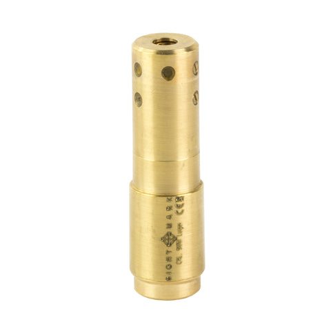 Sightmark Boresighter, Black, 9mm Luger, Includes 2X AG5 Batteries