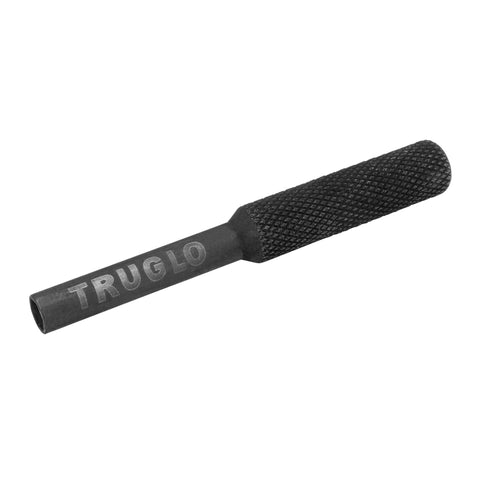 Truglo Front Sight Tool, Fits Glock and Walther Black Finish