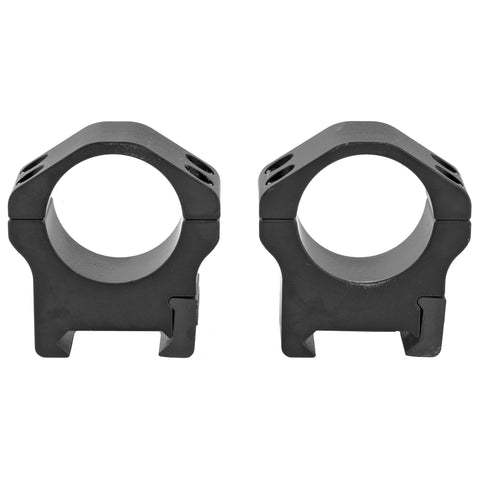 Warne Maxima Horizontal Ring Fits Picatinny and Weaver Style Bases, 1" Medium, Matte Finish