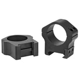 Warne Maxima Horizontal Ring Fits Picatinny and Weaver Style Bases, 1" Medium, Matte Finish