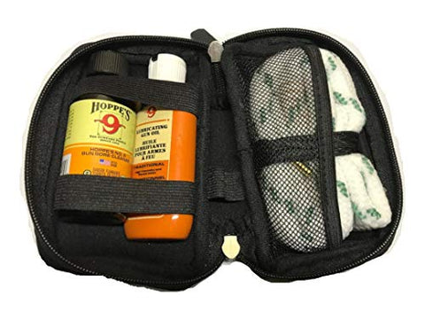 Westlake Market 12 Gauge Shotgun Cleaning Kit with Bore Snake, Bore Cleaner and Lube Oil in Case