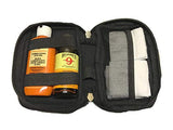 Gun Bore Cleaner and Lubricating Oil, Patches and Neoprene Case GREAT PRICE DISCOUNT!