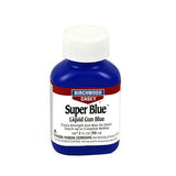 Birchwood Casey Super Blue Liquid Gun Blue Plus 2 Disposable Absorbent Pads