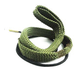 Westlake Market 9mm Quality Gun Cleaning Bore Snake, Bore Cleaner and Lube Oil Also .357.38.380 Caliber