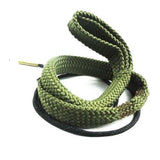 Westlake Market 9mm Quality Gun Cleaning Bore Snake, Bore Cleaner and Lube Oil in Neoprene Case Also .357.38.380 Caliber